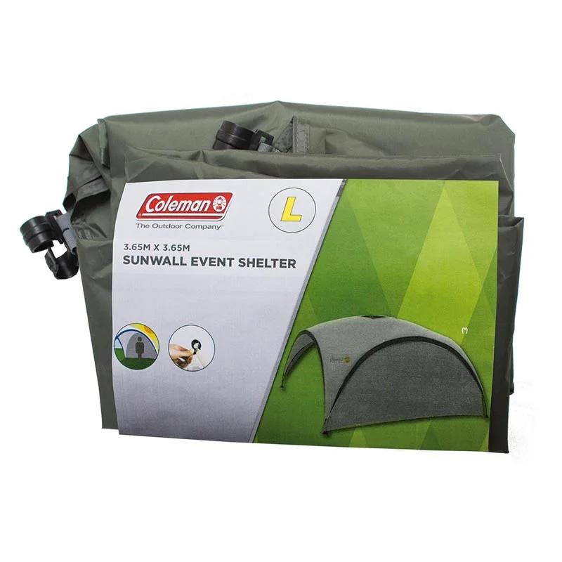 Coleman Event Shelter L Sunwall