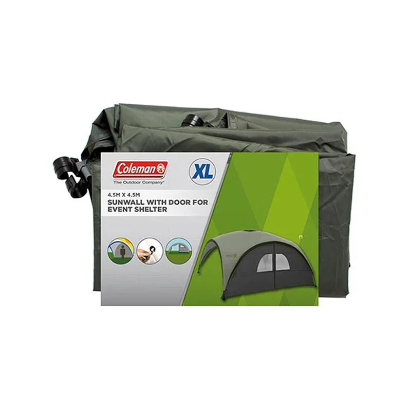 Coleman Event Shelter XL Sunwall Door