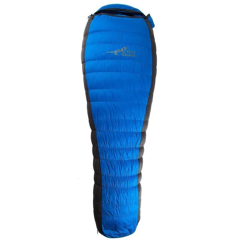 First Ascent Amplify down 900