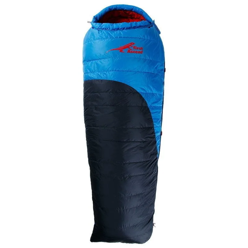 First Ascent Ice Breaker blue NAVY