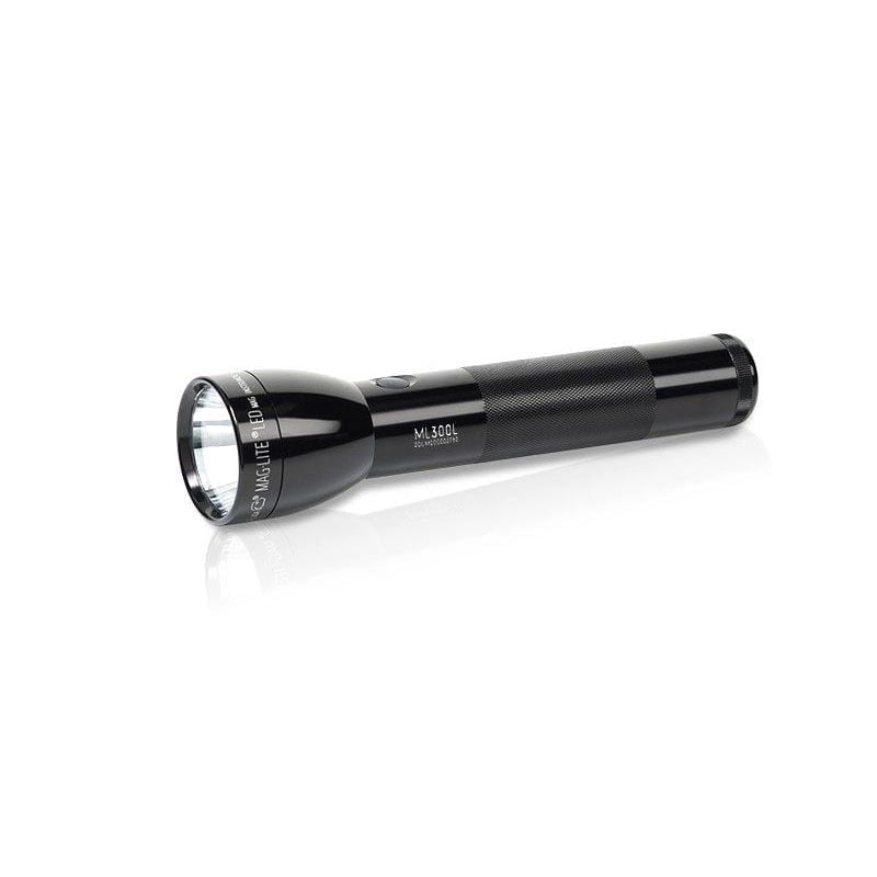 Maglite ML300L 2C side view