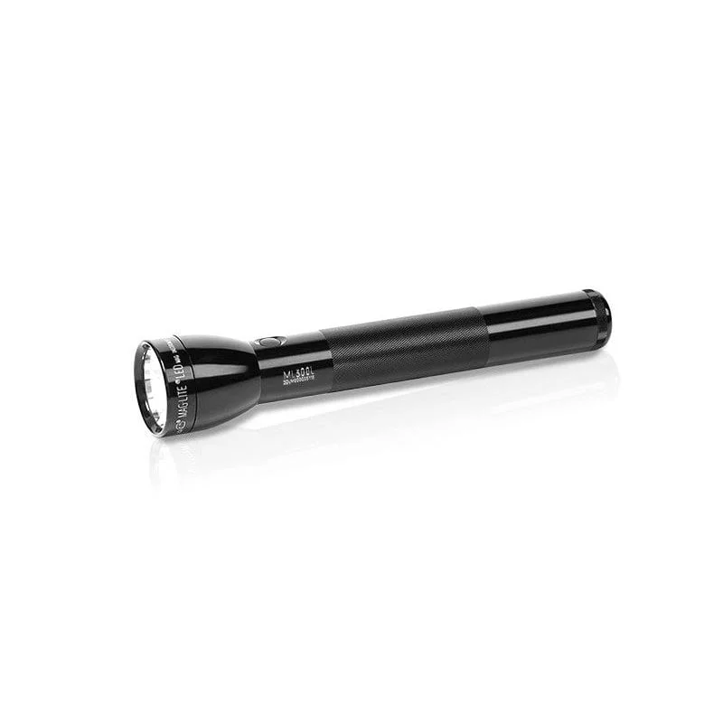 Maglite ML300L 3C side view