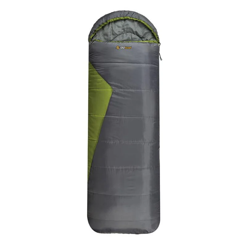 OZtrail Blaxland Hooded Sleeping Bag