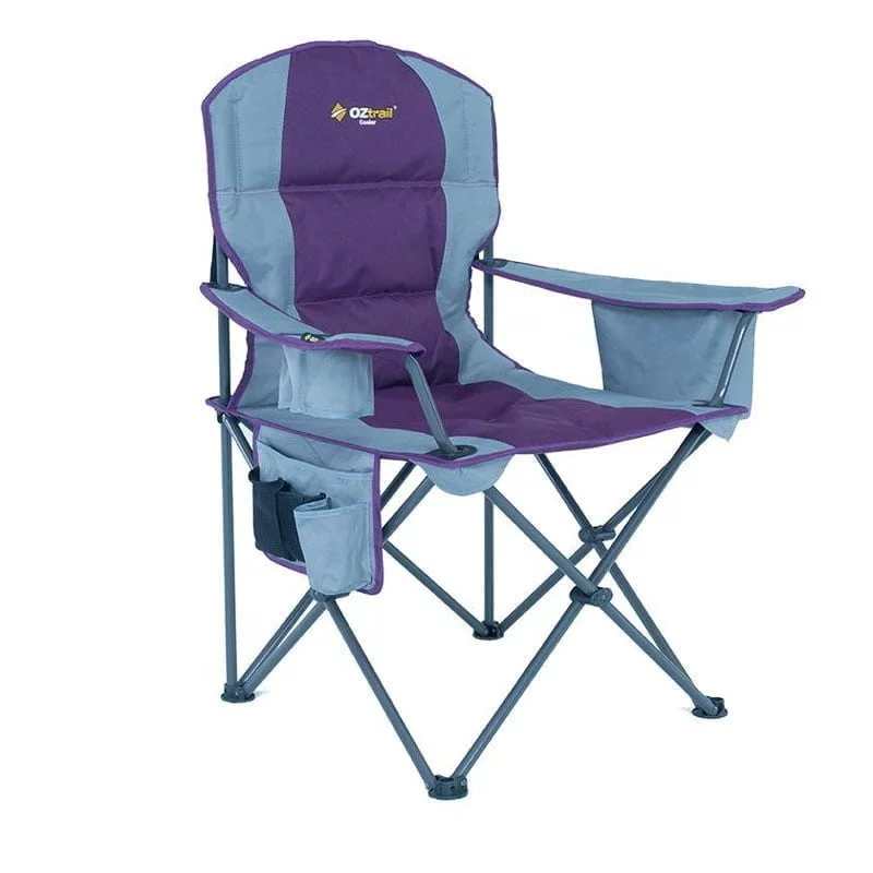 OZtrail Kokomo Cooler Arm Chair