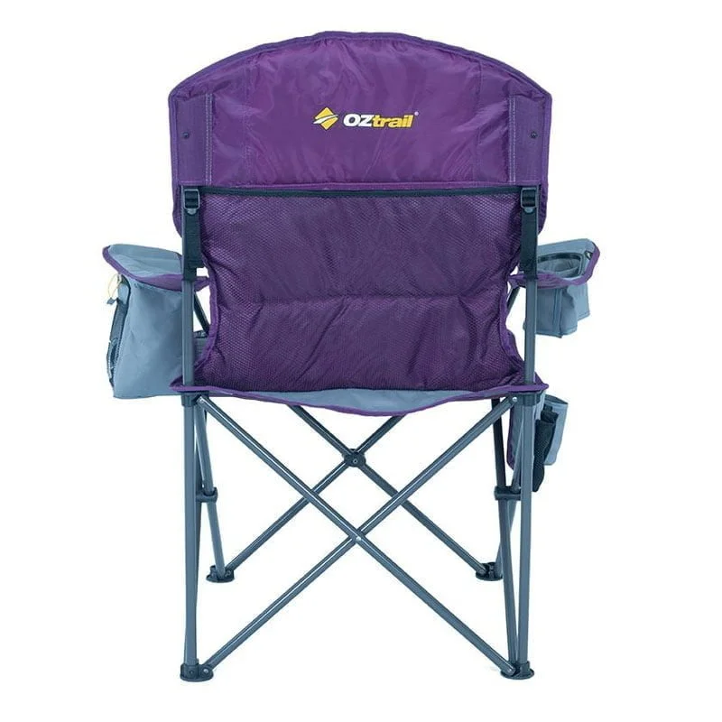 OZtrail Kokomo Cooler Arm Chair