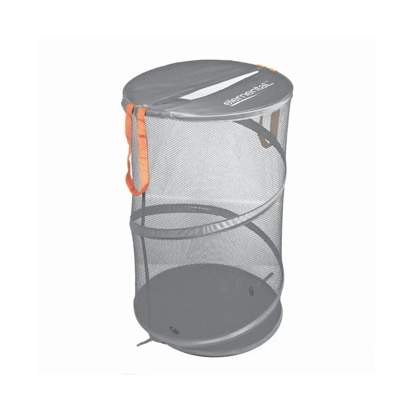 Elemental Collapsible Laundry Hamper