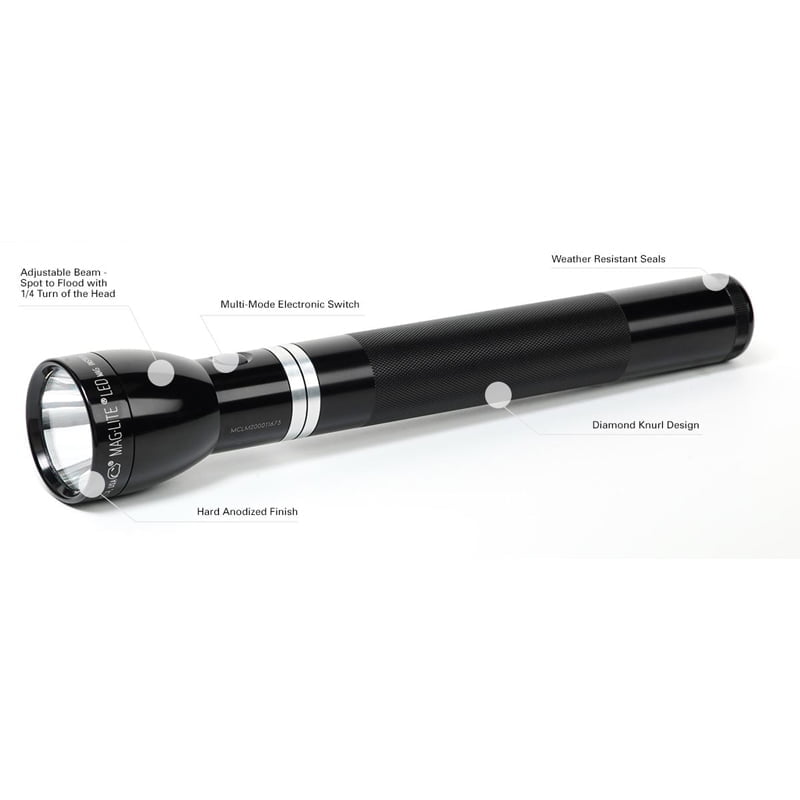 Maglite Mag Charger LED Rechargeable System | CAMPCRAFT®