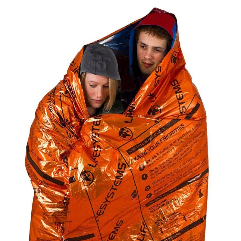 Lifesystems Heatshield Thermal Blanket - Double