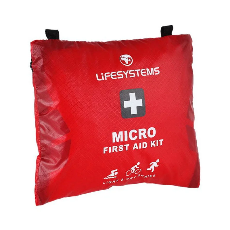 Lifesystems Light and Dry Micro First Aid Kit