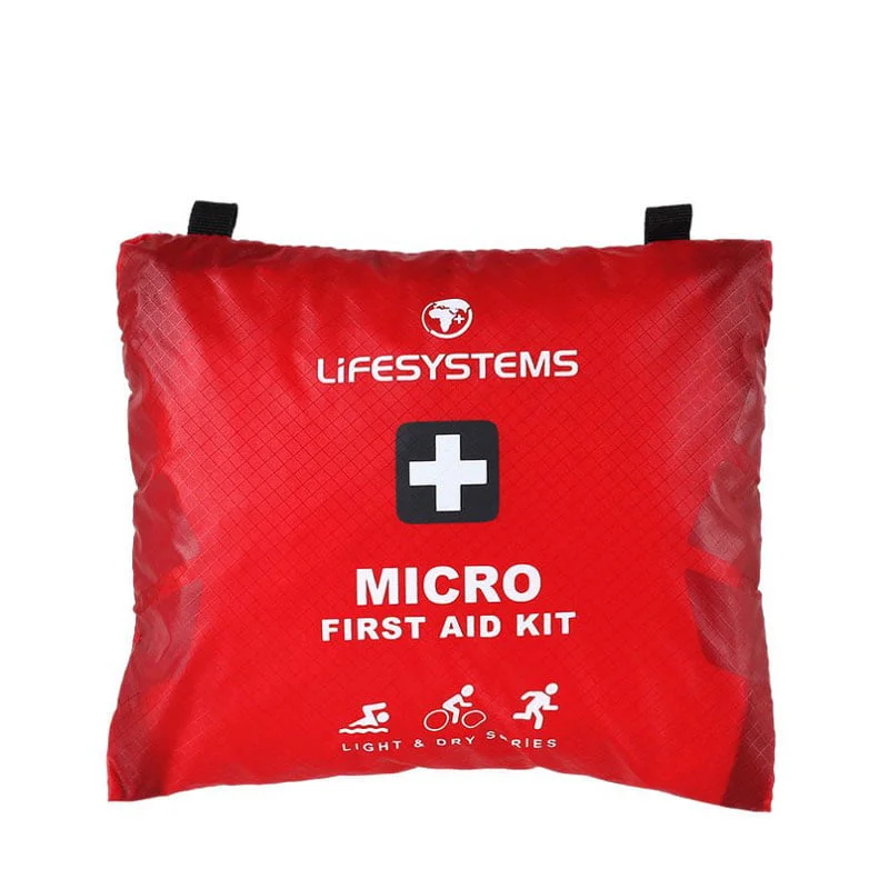 Lifesystems Light and Dry Micro First Aid Kit