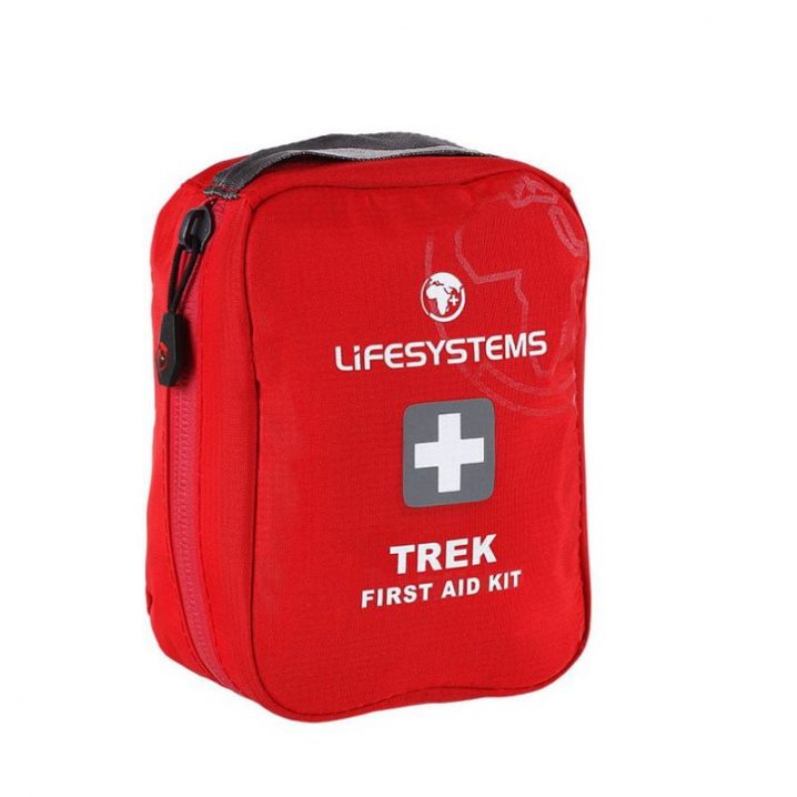 Lifesystems Trek First Aid Kit | CAMPCRAFT