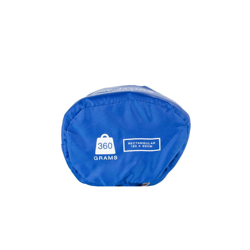 Lifeventure Polycotton Rectangular Sleeping Bag Liner | CAMPCRAFT®