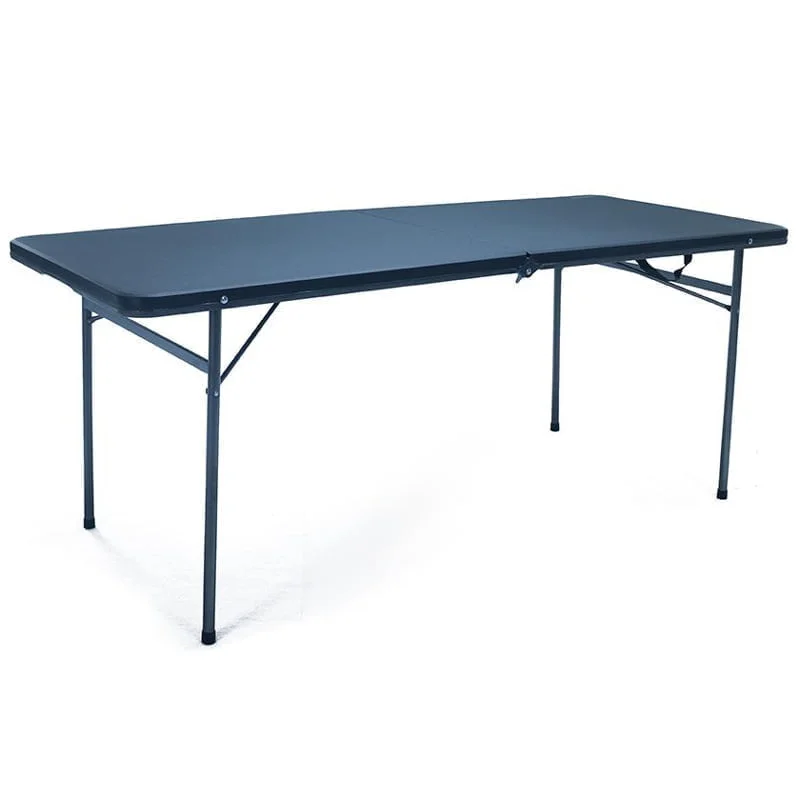 OZtrail Ironside 180cm Fold In Half Table