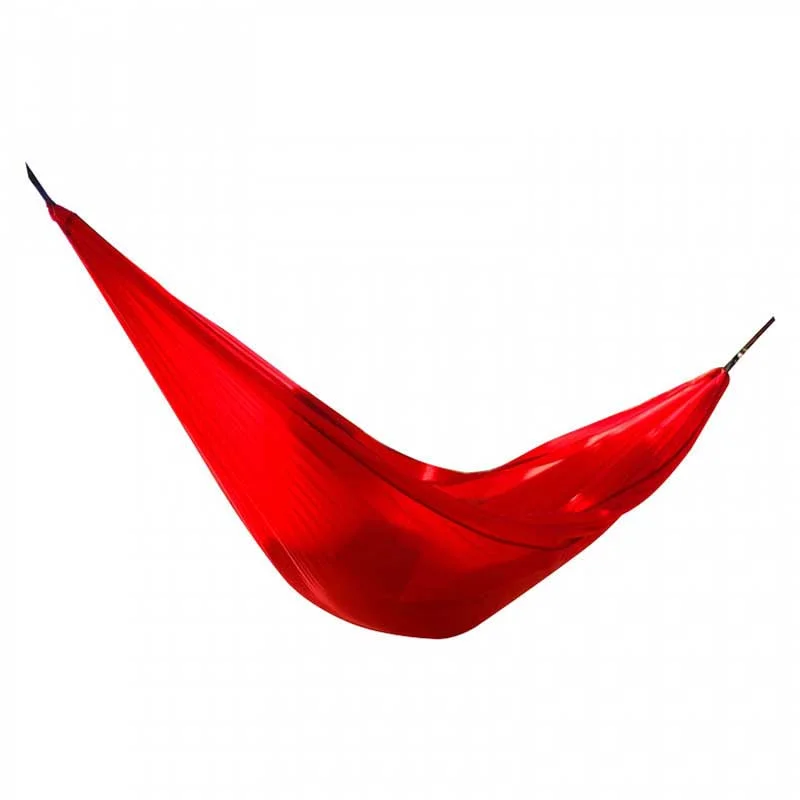 First Ascent Lightweight Hammock Double Red