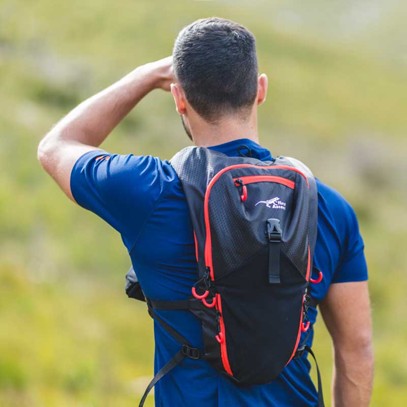 First Ascent Stealth 1.5L Hydration Pack | CAMPCRAFT®