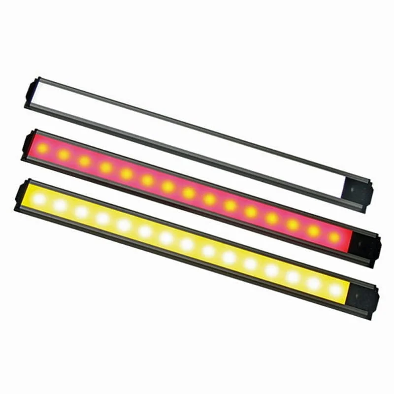 Lumeno Aluminium Tri Colour LED light