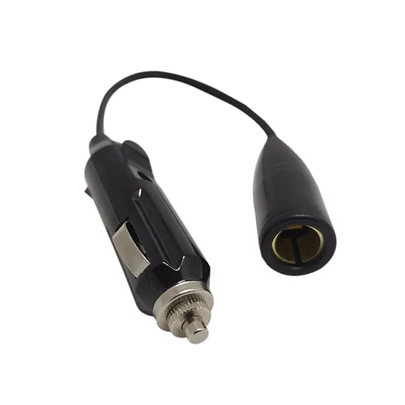 Lumeno Male Cigarette Lighter plug to Female Hella Plug