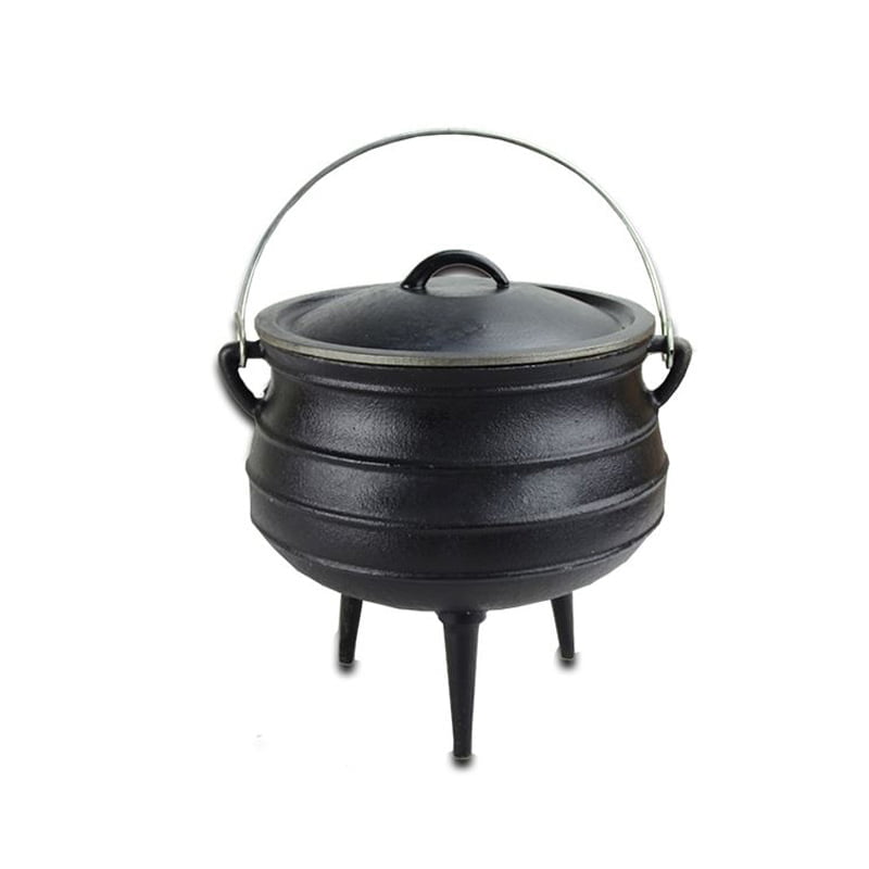 Afritrail 3 Legged Potjie - Size 3 | Campcraft