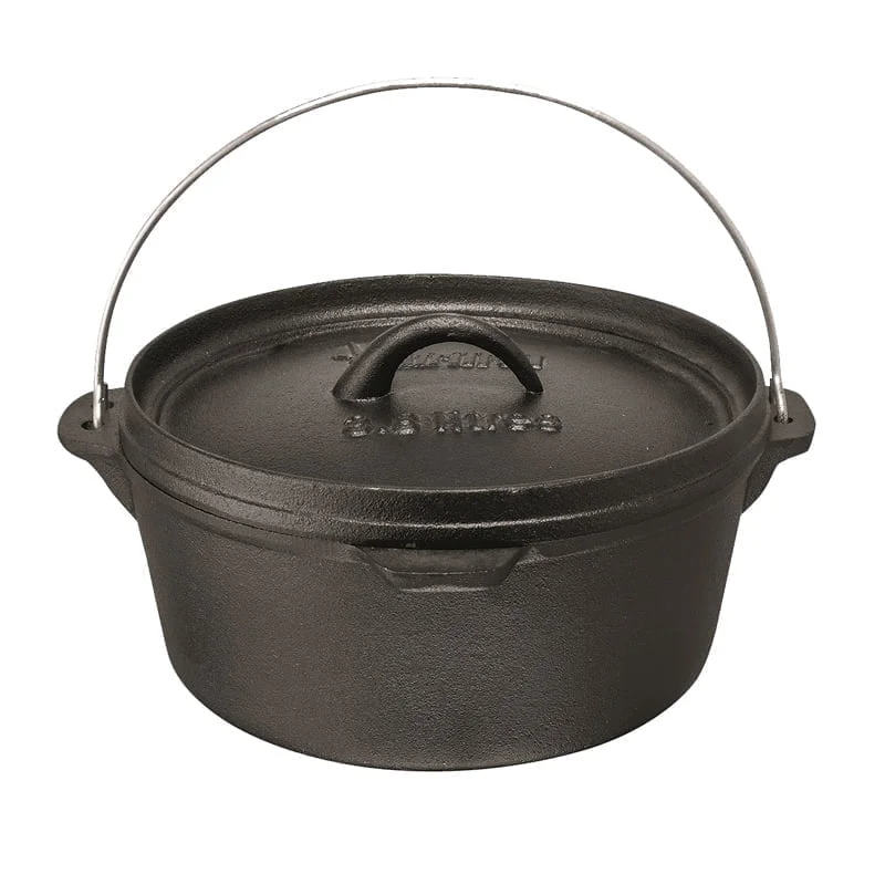 Afritrail Flat Potjie