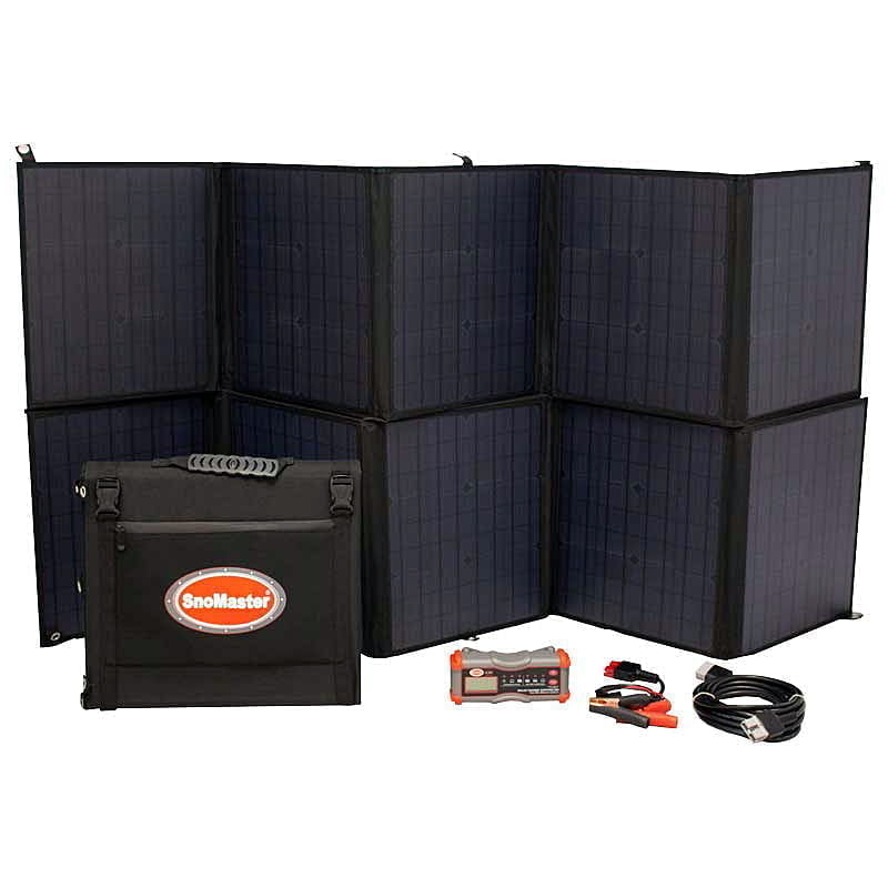 Snomaster 200W Solar Panel