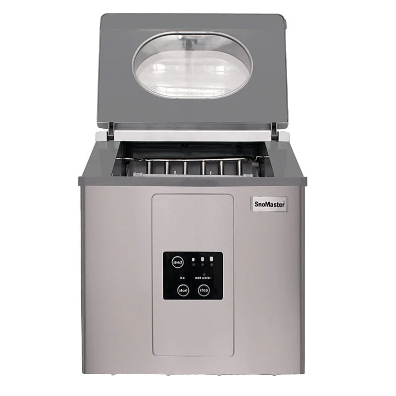 Snomaster 15kg Portable Ice Maker