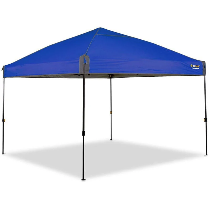 OZtrail Fiesta Compact 3.0 Gazebo - Blue