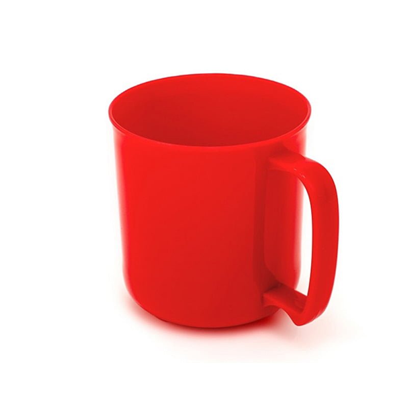 GSI Outdoors Cascadian Mug - Red | CAMPCRAFT®