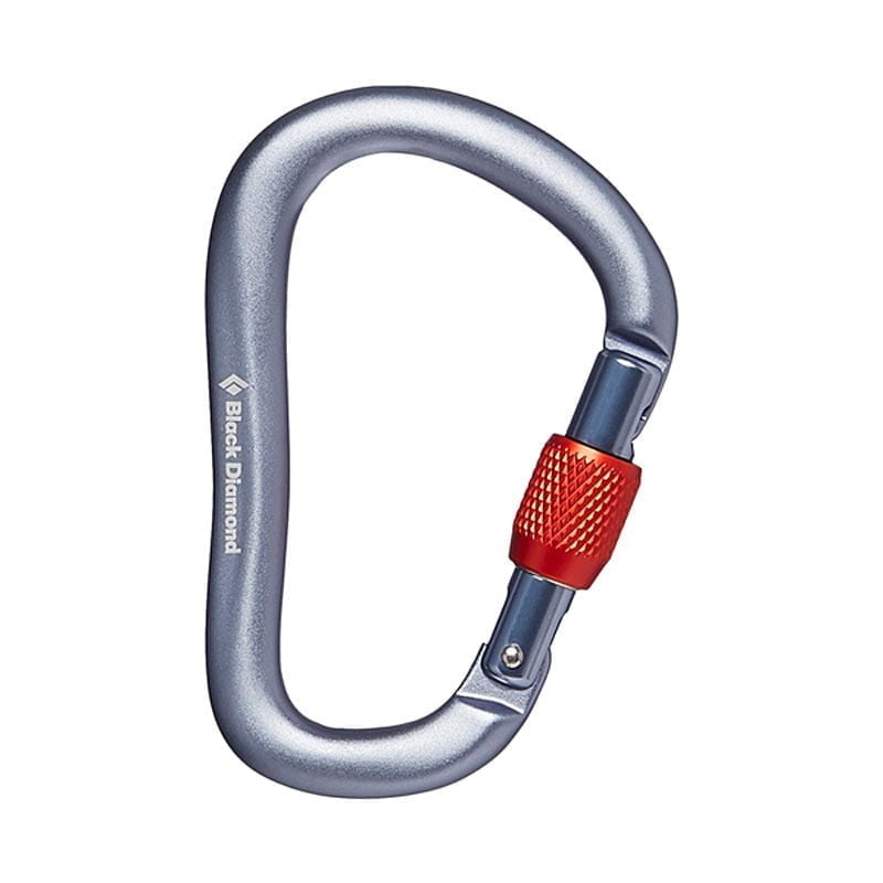 Black Diamond RockLock Screwgate Carabiner