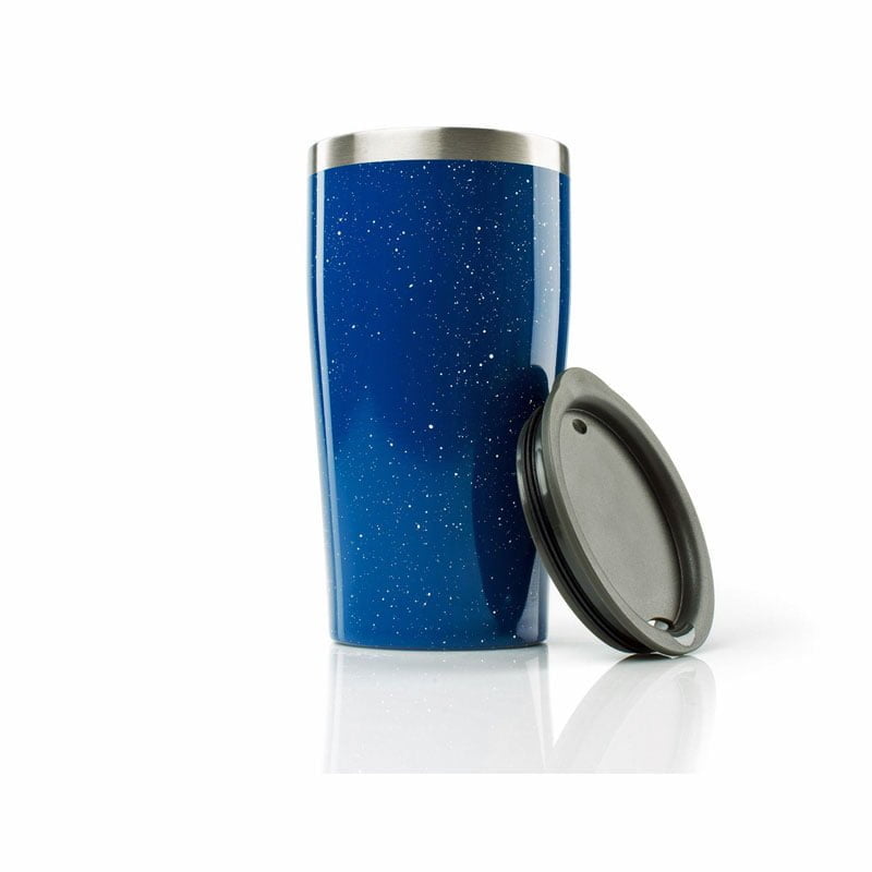 GSI Outdoors Glacier Stainless Vacuum Tumbler - Blue