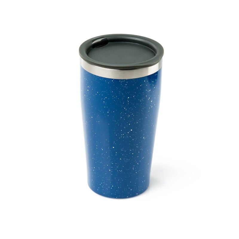 GSI Outdoors Glacier Stainless Vacuum Tumbler - Blue