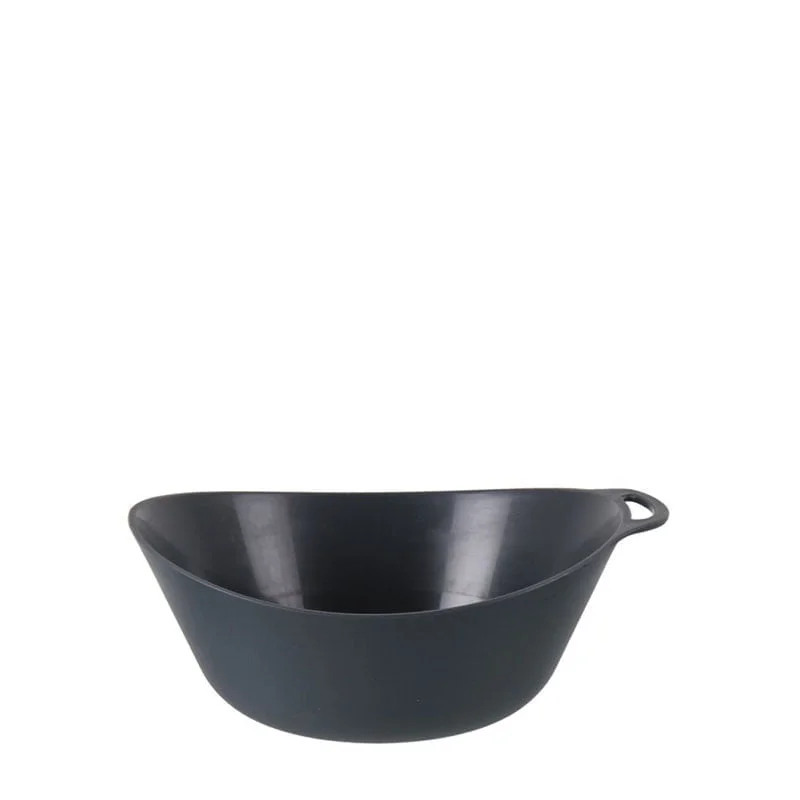 Lifeventure Ellipse Camping Bowl - Graphite