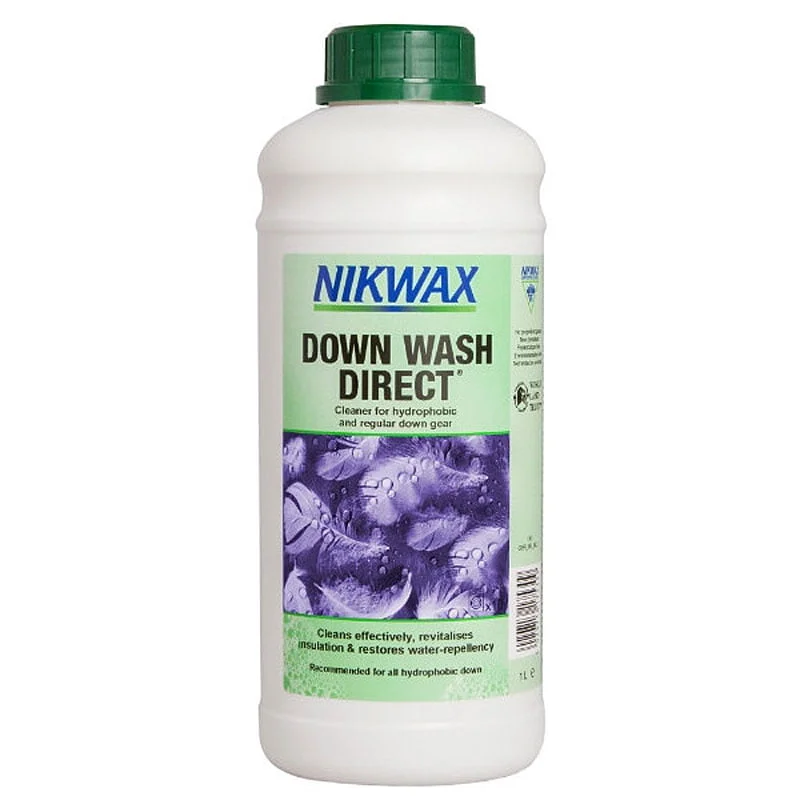 Nikwax Down Wash Direct 1L