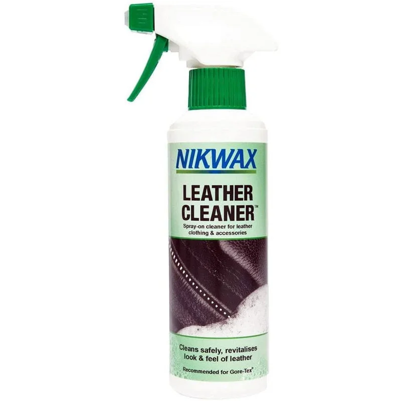 Nikwax Leather Cleaner - 300ml