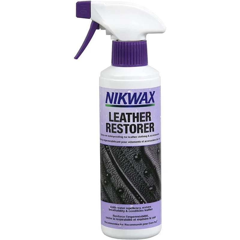 Nikwax Leather Restorer - 300ml