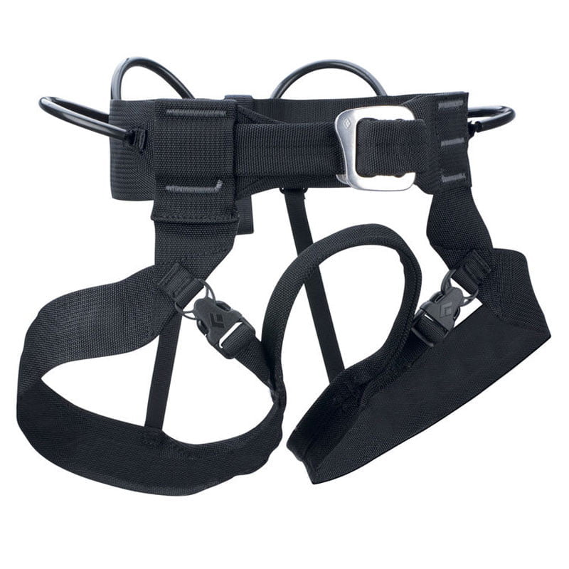 Black Diamond Alpine Bod Harness | CAMPCRAFT®