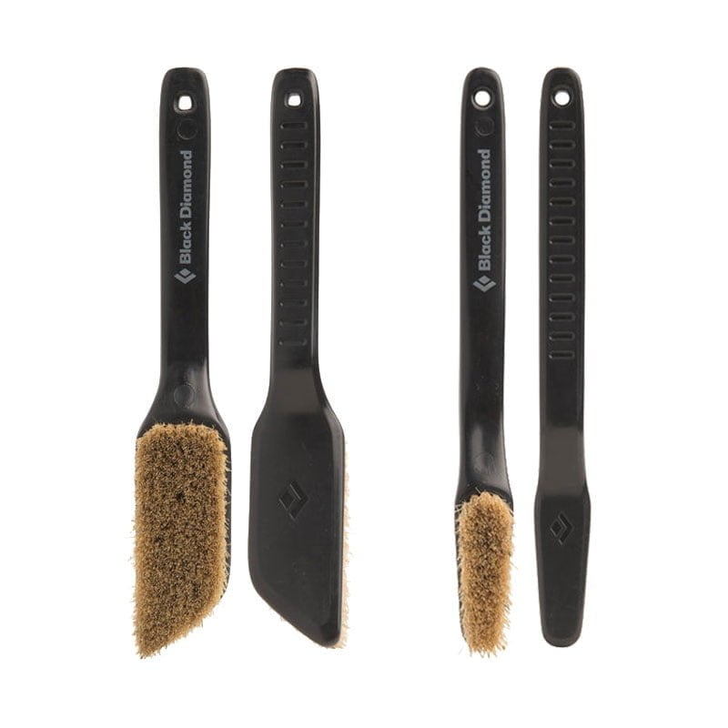 Black Diamond Bouldering Brush - Black | CAMPCRAFT®