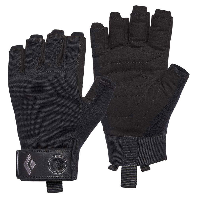 Black Diamond Crag Half Gloves