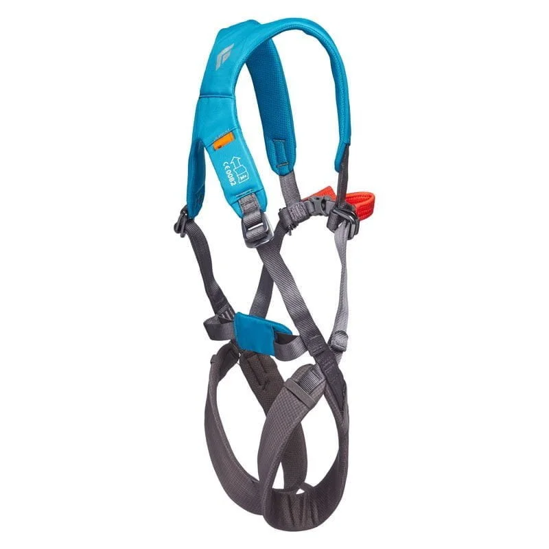 Black Diamond Momentum Full Body Kids Harness