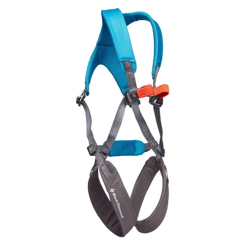 Black Diamond Momentum Full Body Kids Harness