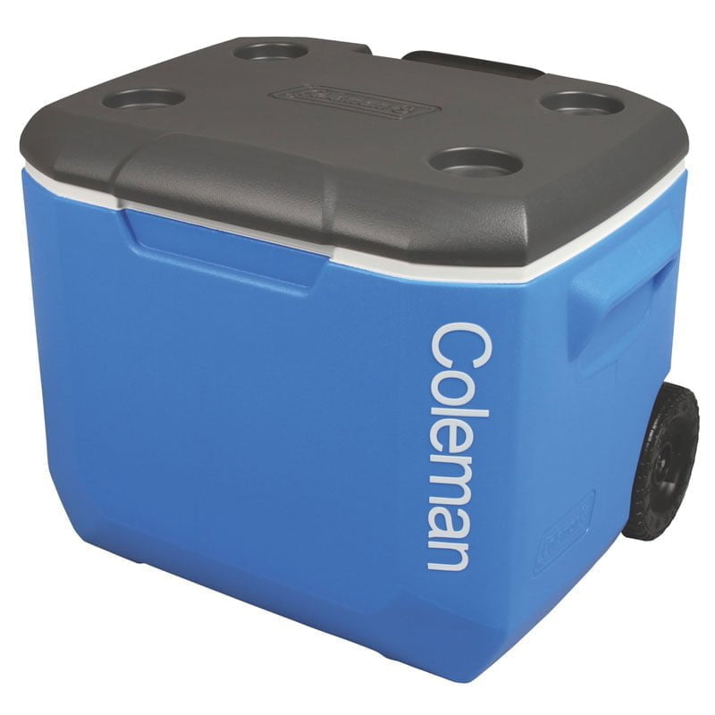 Coleman 60 Quart Performance Wheeled Cooler