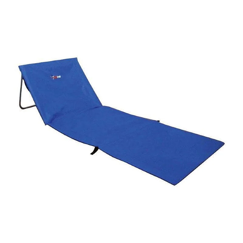 Afritrail Beach Lounger Folding Padded Mat