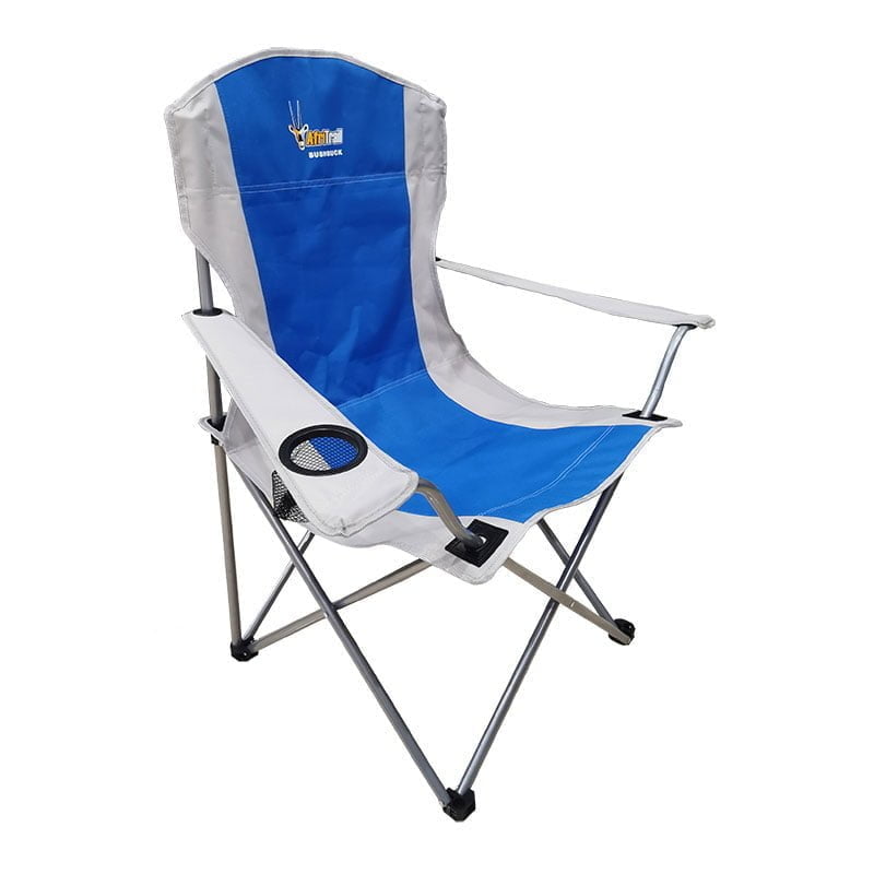 Afritrail Bushbuck Camp Chair