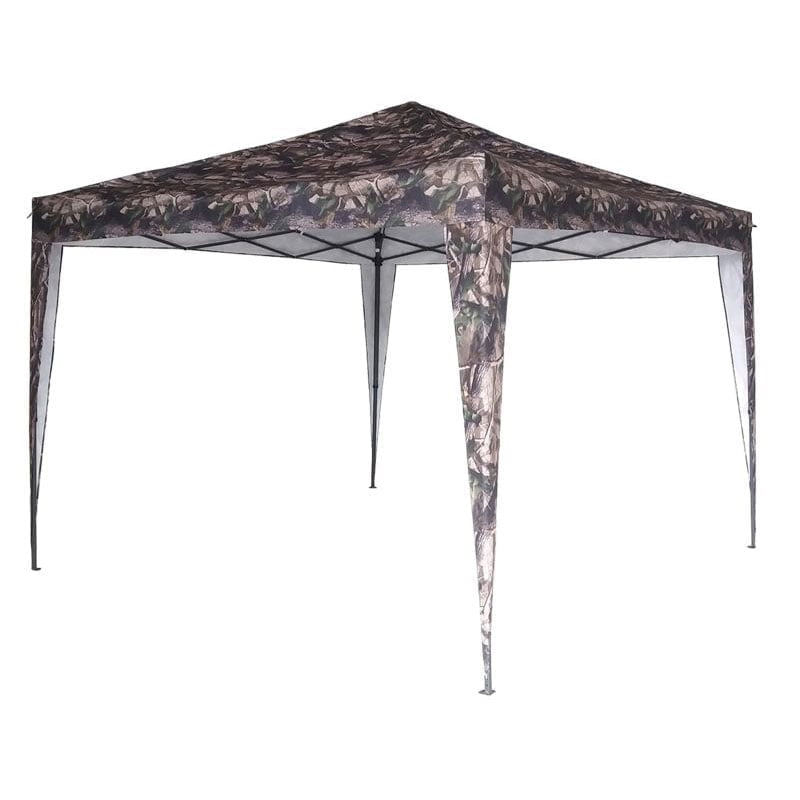 Afritrail Camo Pop-Up Gazebo