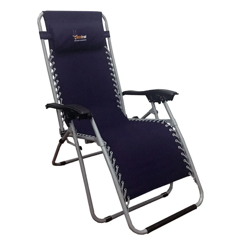 Afritrail Deluxe Lounger