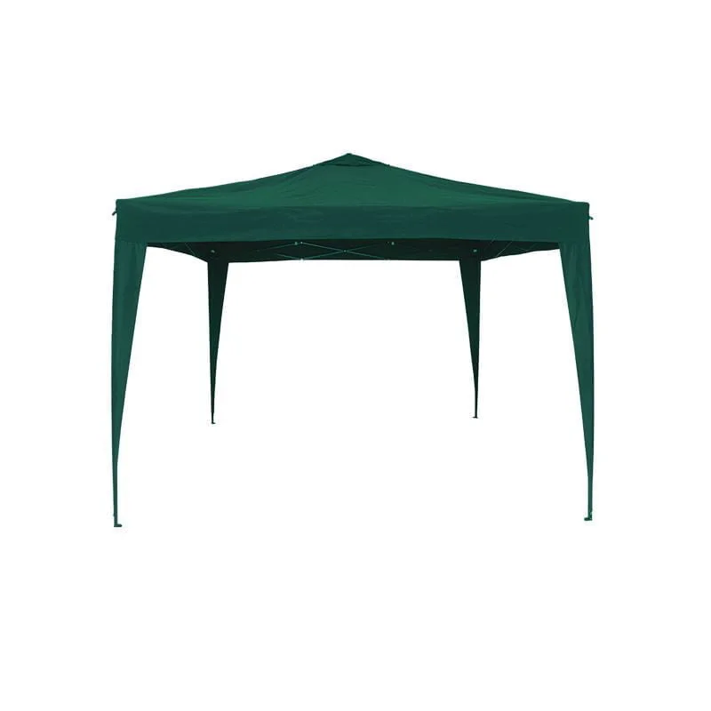 Afritrail Ezy-Up Gazebo - Green