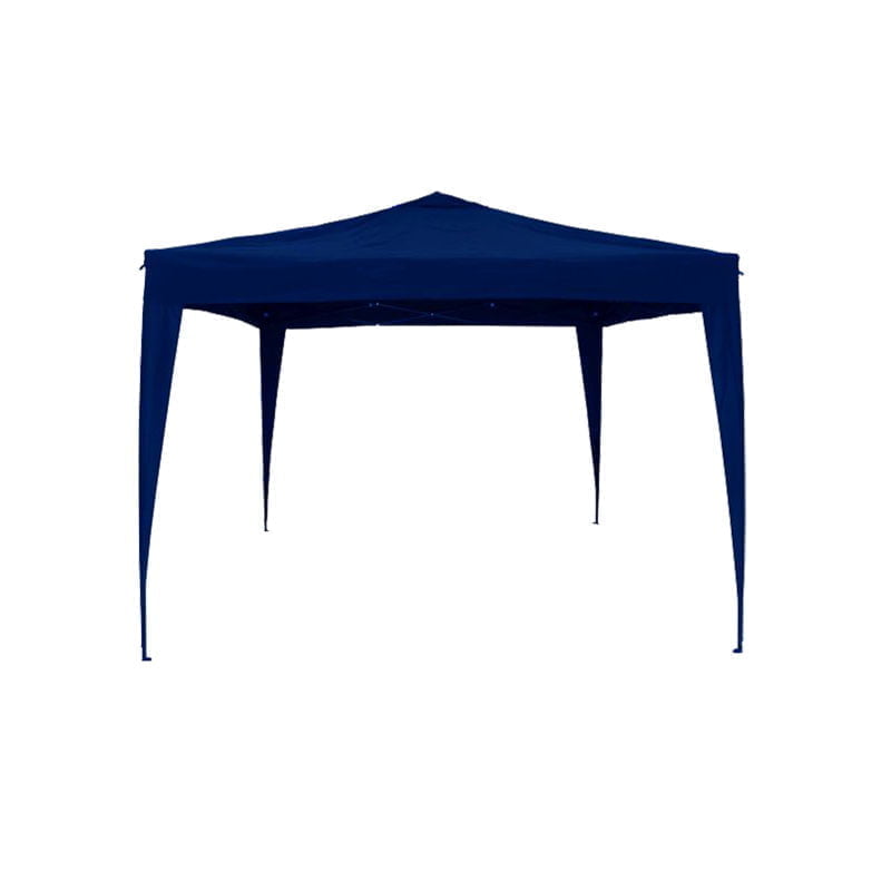 Afritrail Ezy-Up Gazebo - Navy