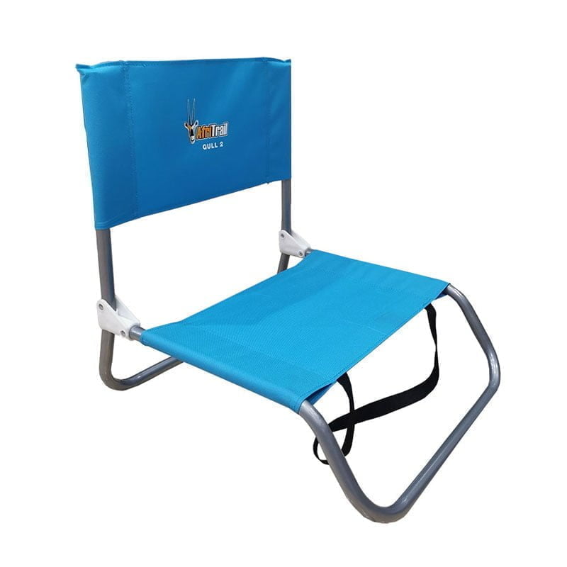 Afritrail Gull Folding Beach Chair