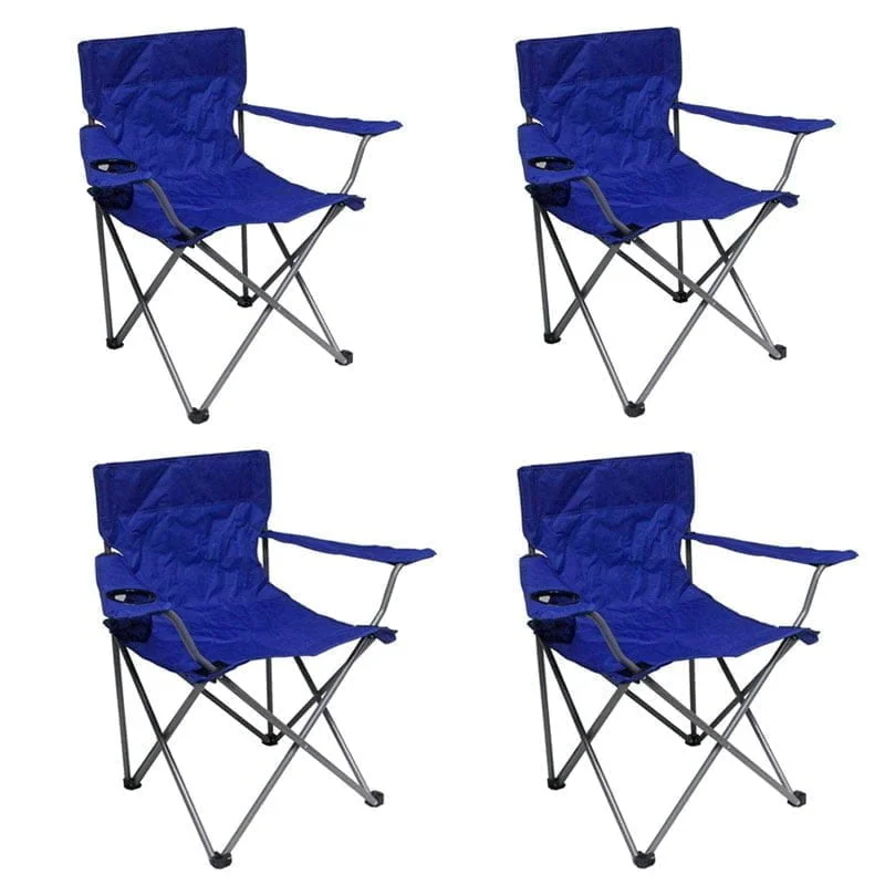 Afritrail Suni Camp Chair - 4 Pack