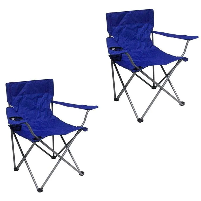 Afritrail Suni Camp Chair - Twin Pack