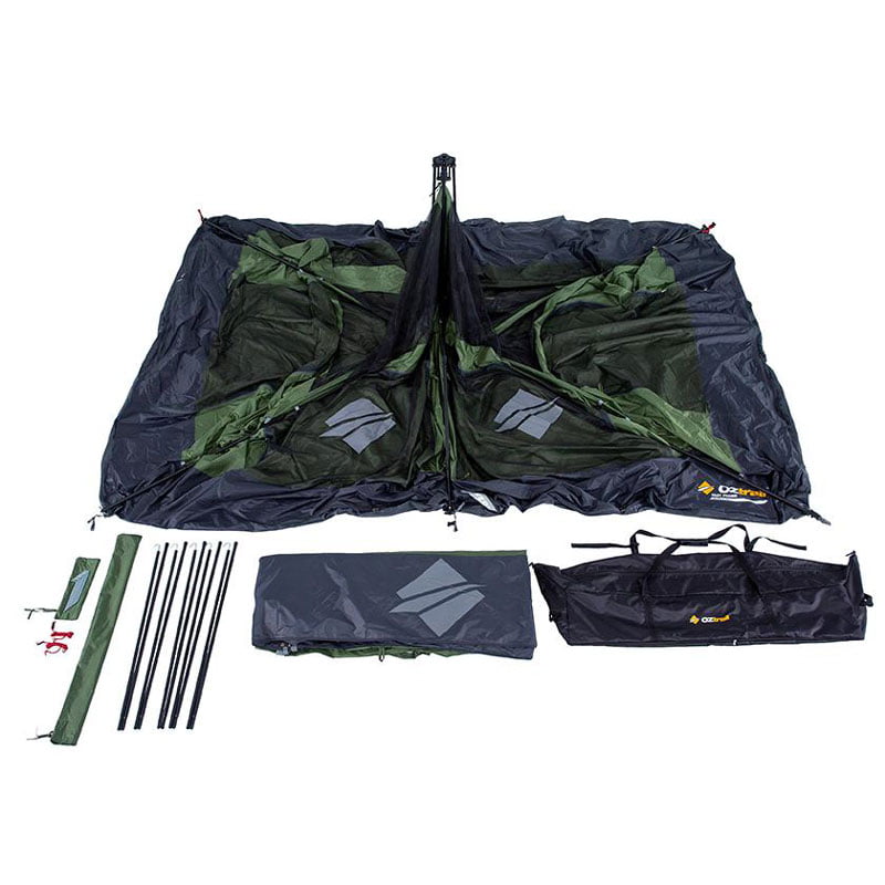 OZtrail Fast Frame 10 Person Tent | CAMPCRAFT®